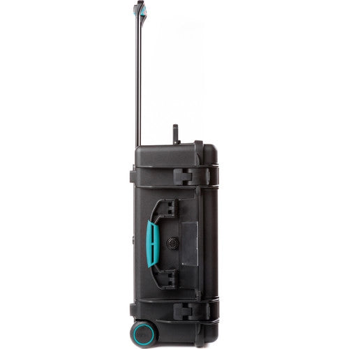 HPRC 2550W - Wheeled Hard Case with Cubed Foam (Black)