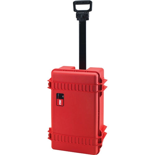 HPRC 2550W - Wheeled Hard Case Empty (Red)