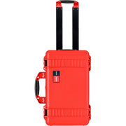 HPRC 2550W - Wheeled Hard Case + Second Skin Line & Divider Kit (Red)