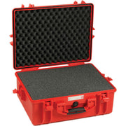 HPRC 2600 - Hard Case with Cubed Foam (Red)