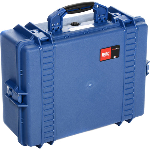 HPRC 2600 - Hard Case Empty (Blue)