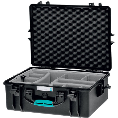 HPRC 2600 - Hard Case with Second Skin (Black)