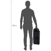HPRC 2700 - Hard Case with Cubed Foam (Black)