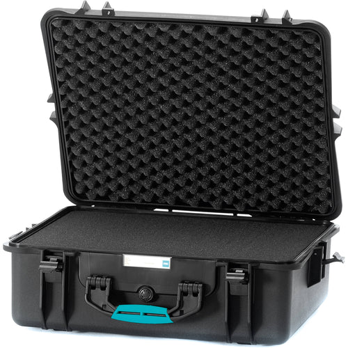HPRC 2700 - Hard Case with Cubed Foam (Black)