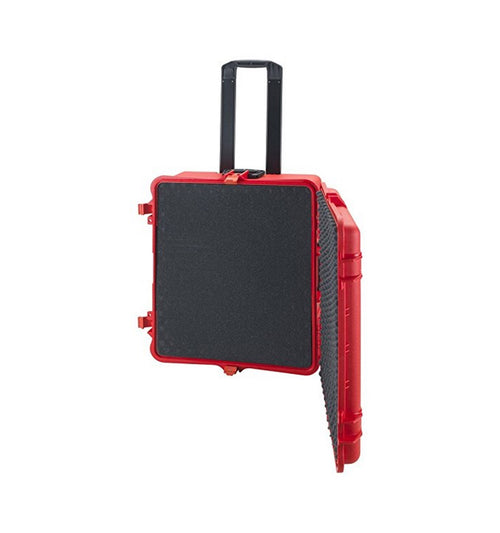 HPRC 2700W - Wheeled Hard Case with Foam (Red)