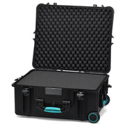 HPRC 2700W - Wheeled Hard Case with Foam (Grey)