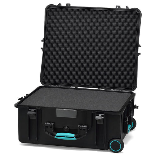 HPRC 2700W - Wheeled Hard Case with Foam (Grey)