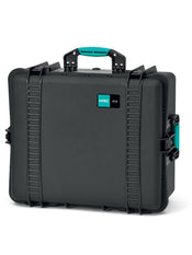 HPRC 2710 - Hard Case with Cubed Foam (Black)
