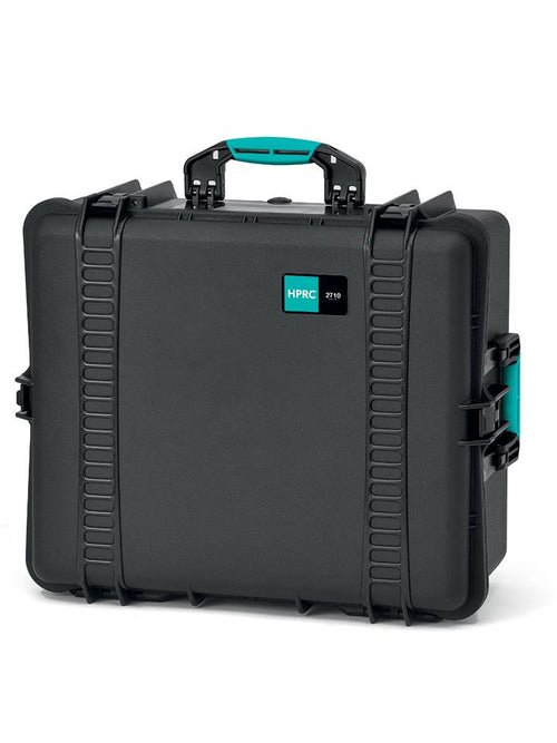 HPRC 2710 - Hard Case with Cubed Foam (Black)