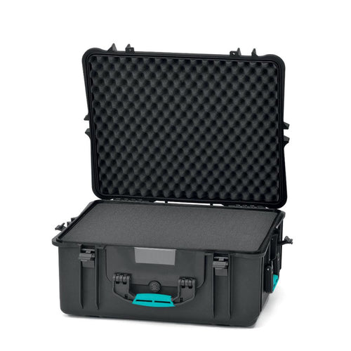 HPRC 2710 - Hard Case with Cubed Foam (Black)