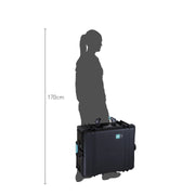 HPRC 2710 - Hard Case Empty (Black)