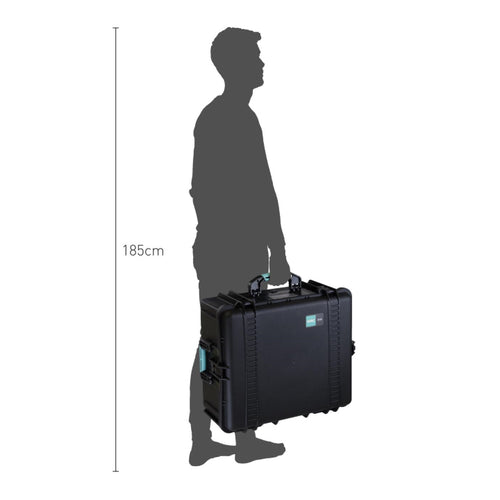 HPRC 2710 - Hard Case Empty (Black)