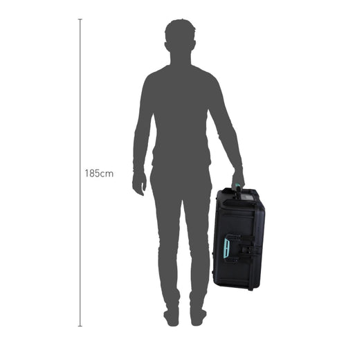 HPRC 2710 - Hard Case Empty (Black)