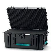 HPRC 2780W - Wheeled Hard Case with Cubed Foam (Blue)