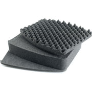 HPRC 3500 - Hard Case Backpack with Cubed Foam (Black)