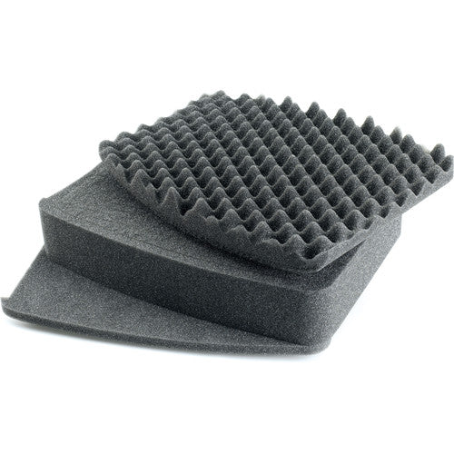 HPRC 3500 - Hard Case Backpack with Cubed Foam (Black)