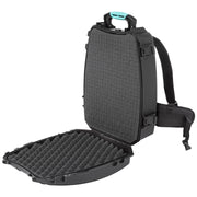 HPRC 3600 - Hard Case Backpack with Cubed Foam - Blue / Black