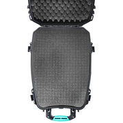 HPRC 3600 - Hard Case Backpack with Cubed Foam - Blue / Black