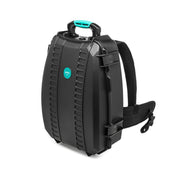 HPRC 3600 - Hard Case Backpack Empty with Bassano Handle (Black)