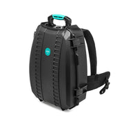 HPRC 3600 - Hard Case Backpack Empty with Bassano Handle (Black)