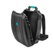 HPRC 3600 - Hard Case Backpack Empty with Bassano Handle (Black)