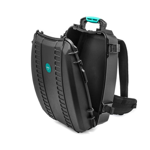 HPRC 3600 - Hard Case Backpack Empty with Bassano Handle (Black)