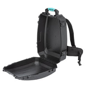 HPRC 3600 - Hard Case Backpack Empty with Bassano Handle (Black)