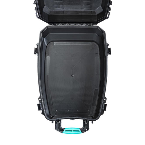 HPRC 3600 - Hard Case Backpack Empty with Bassano Handle (Black)