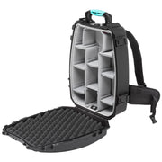 HPRC 3600 - Hard Case Backpack with Second Skin Liner & Dividers - Blue / Black