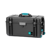 HPRC 4300W - Wheeled Hard Case with Cubed Foam (Black)