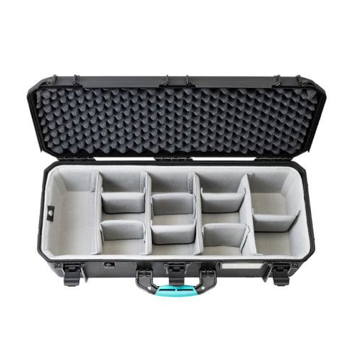 HPRC 5200 - Hard Case with Second Skin (Black)