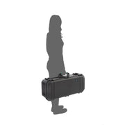 HPRC 5200 - Hard Case with Second Skin (Black)