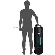 HPRC 6300W - Wheeled Hard Case Empty (Black)