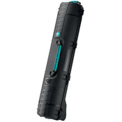 HPRC 6500W - Wheeled Hard Case with Foam (Black)