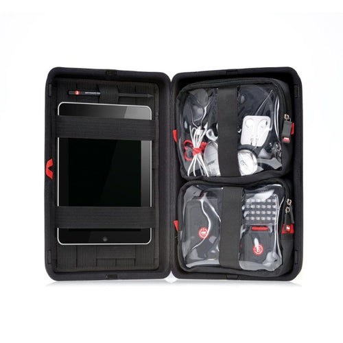 HPRC Light Case GRANDE with 2 Internal Pouches