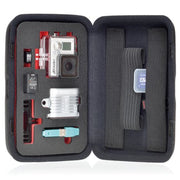 HPRC Light Case Piccolo with Cubed Form