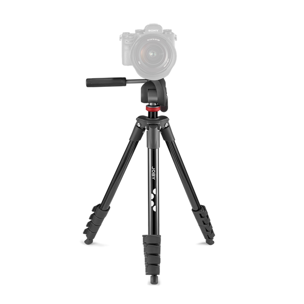 Joby Compact Advanced Tripod with 3-way Head