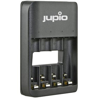 Jupio 4 Slot USB Battery Charger