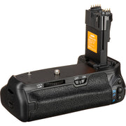 Jupio Battery Grip Canon EOS 70D with Remote & AA Cylinder