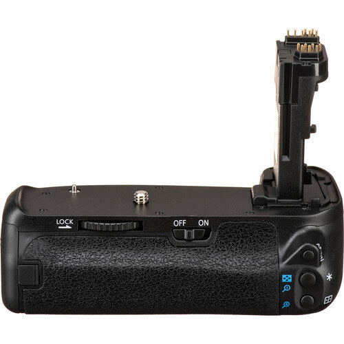 Jupio Battery Grip Canon EOS 70D with Remote & AA Cylinder