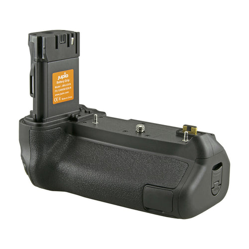 Jupio Battery Grip Canon EOS R/RA (BG-E22) with 2.4Ghz Wireless Remote