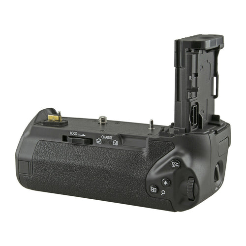 Jupio Battery Grip Canon EOS R/RA (BG-E22) with 2.4Ghz Wireless Remote