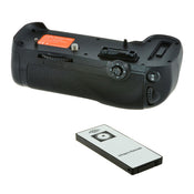 Jupio Battery Grip Nikon D800/D800E/D810 with AA Cylinder