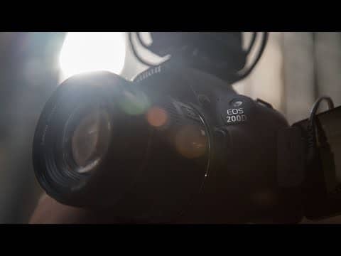 Canon EOS 200D II with 18-55MM IS STM Kit - Georges Cameras