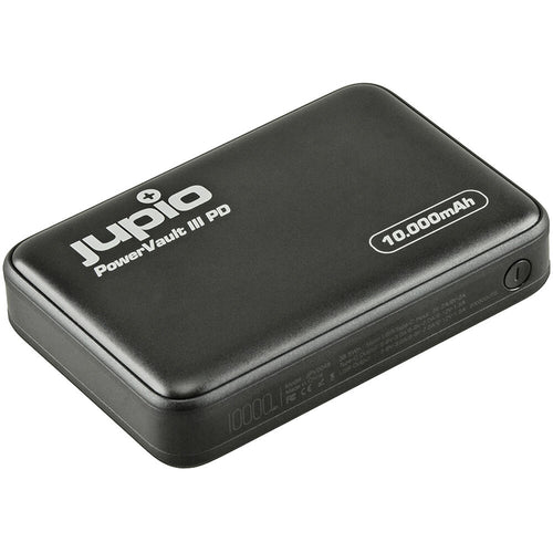 Jupio PowerVault III 10,000mAh Powerbank