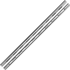 Kondor Blue 45.7cm (18") PPSH 15mm Rod (Threaded Space Gray) - 2 Pack