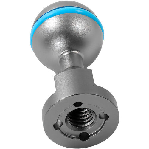 Kondor Blue Ball Head to 3/8