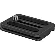 Kondor Blue Universal Arca Swiss Plate (Black)