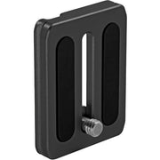 Kondor Blue Universal Arca Swiss Plate (Black)