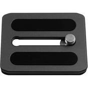 Kondor Blue Universal Arca Swiss Plate (Black)